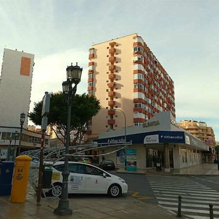 Апартаменты Estudio En Torremolinos Centro Экстерьер фото