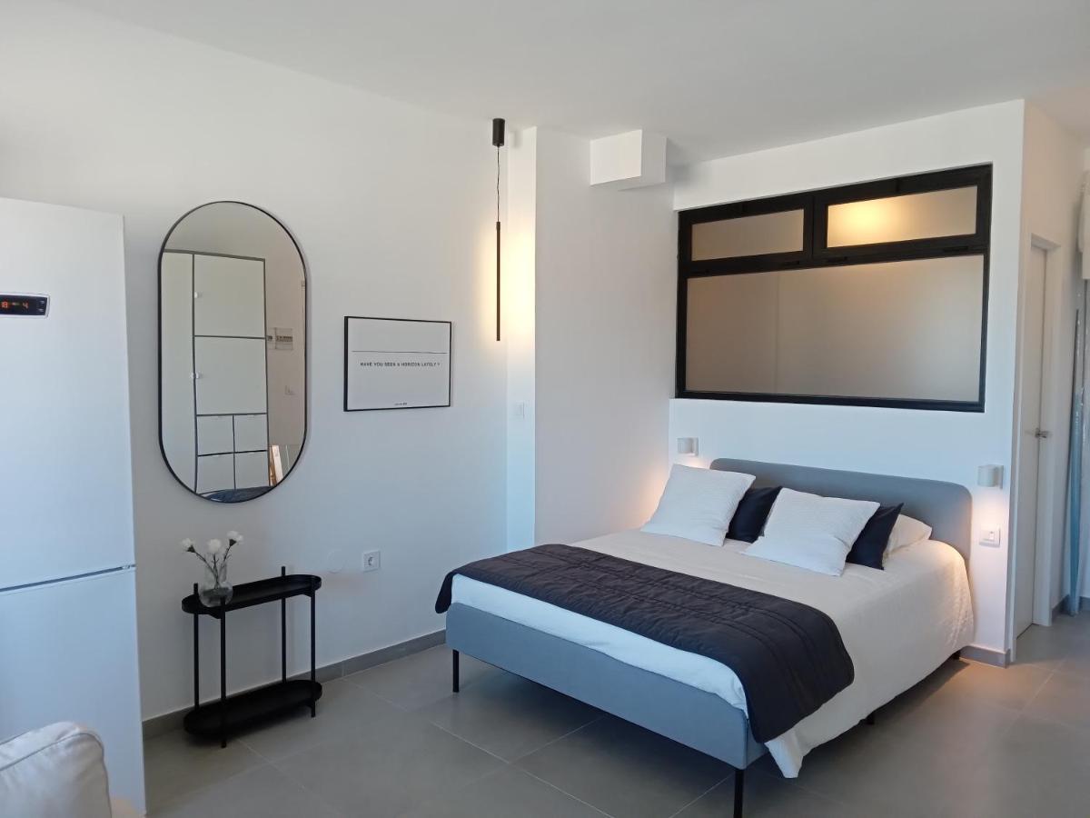 Апартаменты Estudio En Torremolinos Centro Экстерьер фото