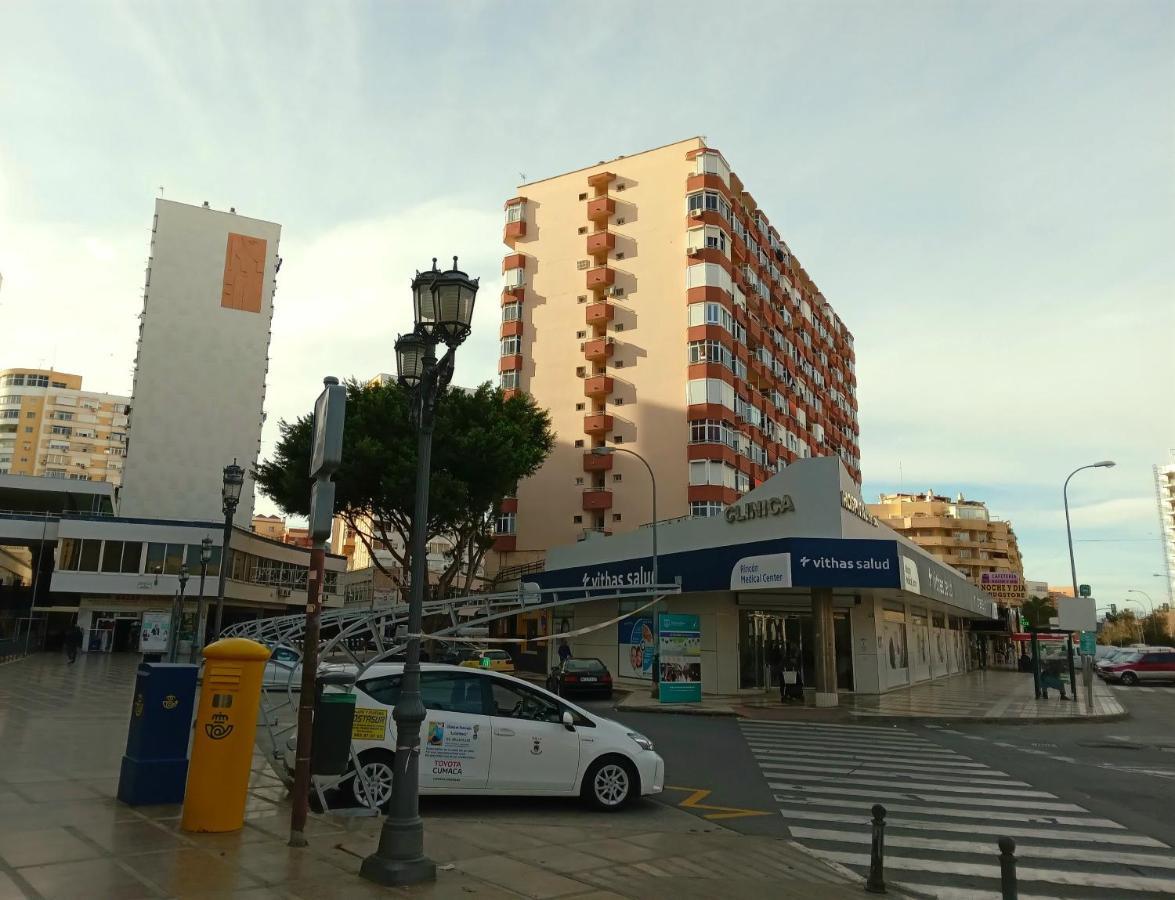 Апартаменты Estudio En Torremolinos Centro Экстерьер фото