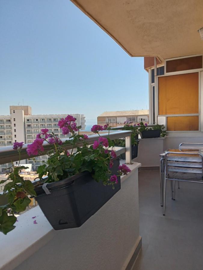 Апартаменты Estudio En Torremolinos Centro Экстерьер фото